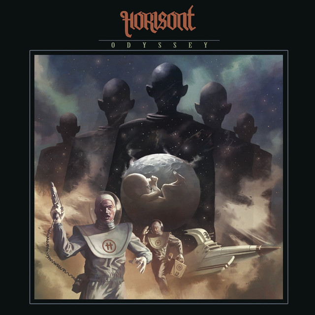 Odyssey cover