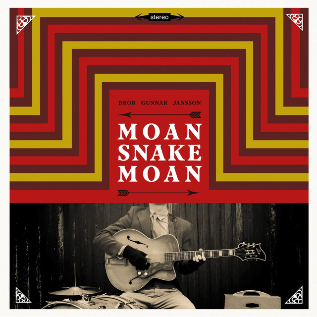 Moan Snake Moan cover