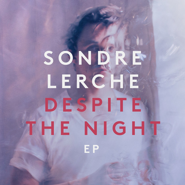 Despite The Night EP Albumcover