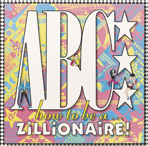 How To Be A Zillionaire (Remastered) cover