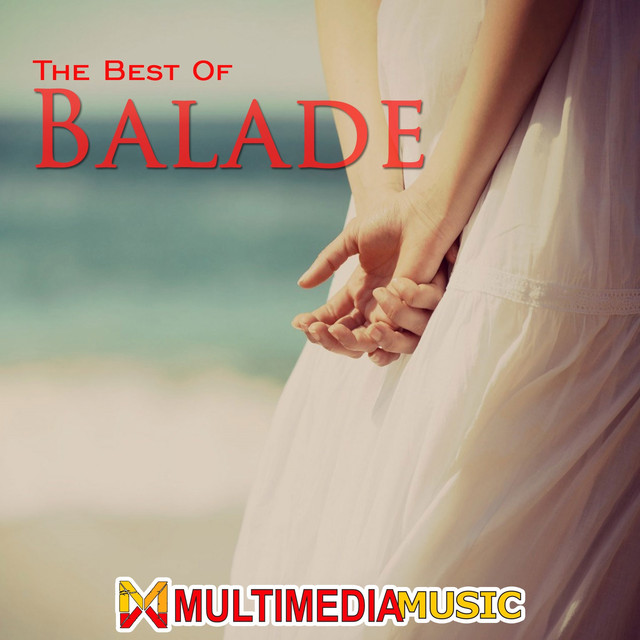 The Best Of Balade Vol1 - Multimedia Music cover