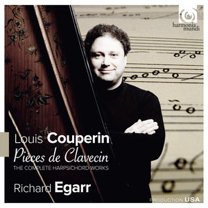 Louis Couperin cover