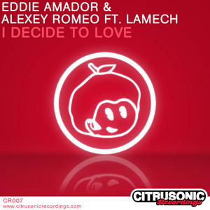 I Decide to Love cover