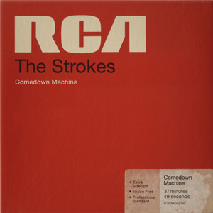 Comedown Machine album