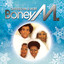 Christmas with Boney M. Albumcover