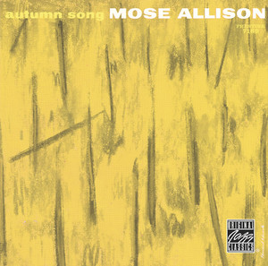 Autumn Song album