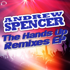 The Hands Up Remixes EP cover