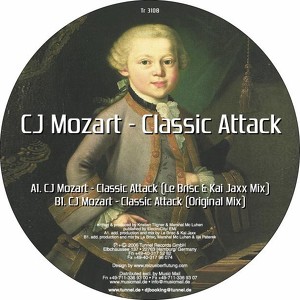 CJ Mozart