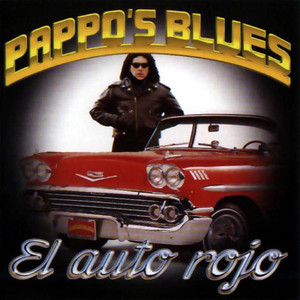 El auto rojo album