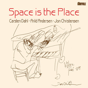Space Is the Place album