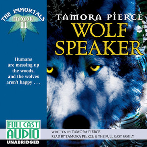 Wolf Speaker (Unabridged)