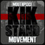 Kik Stand Movement Albumcover