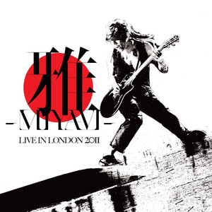 Live in London 2011 album