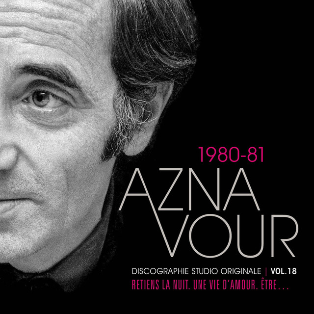 Vol.18 - 1980/82 Discographie Studio Originale cover