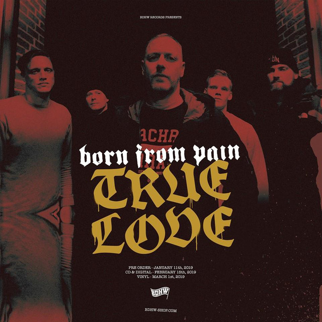 Born From Pain photo