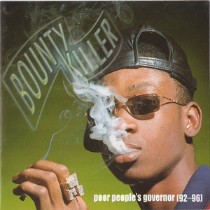 Bounty Killer Poor People's Governor 92-96 album