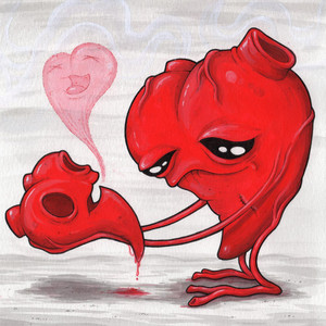 The Valentine LP album
