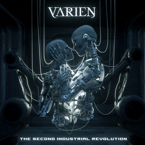 The Second Industrial Revolution cover