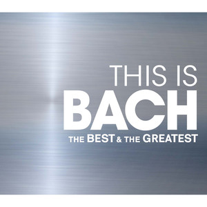 This Is Bach album