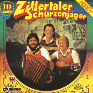 10 Jahre cover