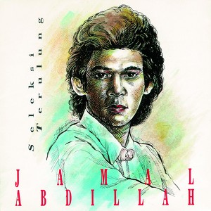 Seleksi Terulung Jamal Abdillah Albumcover