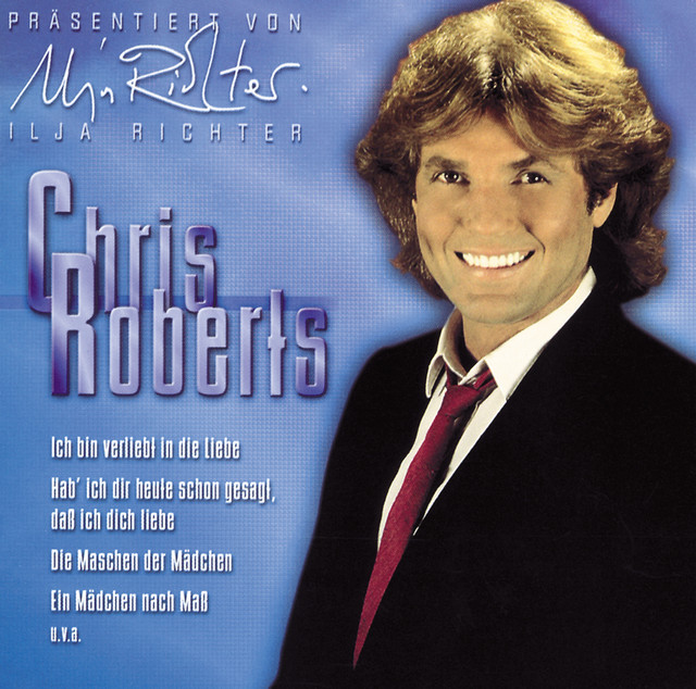 Chris Roberts Mein Name Ist Hase