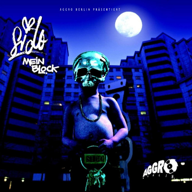 Mein Block Remix cover