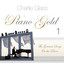 Piano Gold 1 - the greatest songs on the piano Albumcover