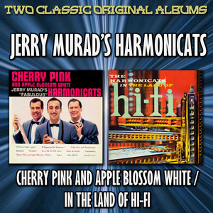 Cherry Pink And Apple Blossom White/The Cats In Hi-Fi cover