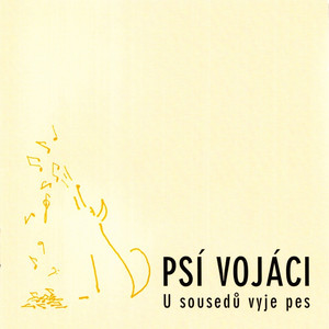U sousedů vyje pes cover