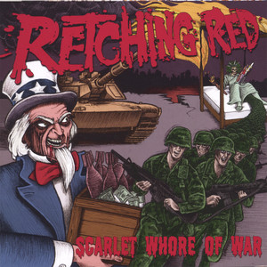 Scarlet Whore of War cover