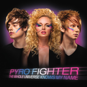 The Whole Universe Knows My Name Albumcover