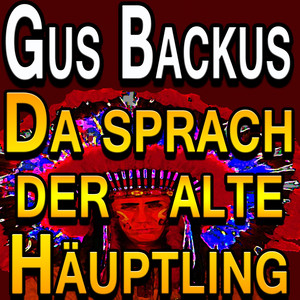 Da sprach der alte Häuptling cover