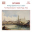 Spohr: String Quintets Nos. 3 and 4 Albumcover