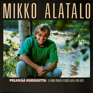 Pelkkää kurjuutta album