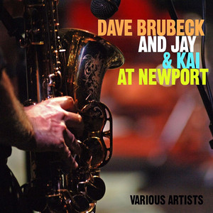 Dave Brubeck and Jay & Kai at Newport album