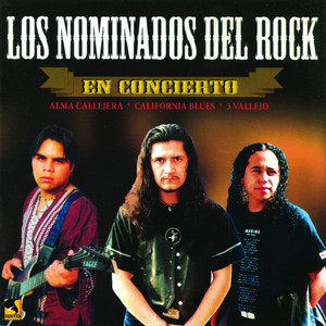 Los Nominados del Rock (En Concierto) album
