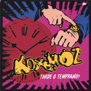 Tarde O Temprano? cover