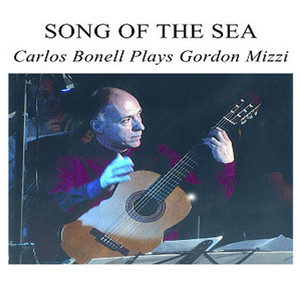 Song of the Sea : Carlos Bonell Plays Gordon Mizzi album