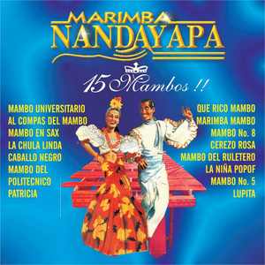 15 Mambos Albumcover