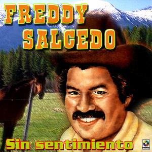 Sin Sentimiento Albumcover