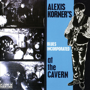 At the Cavern (Expanded Version) cover