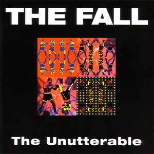 The Unutterable album