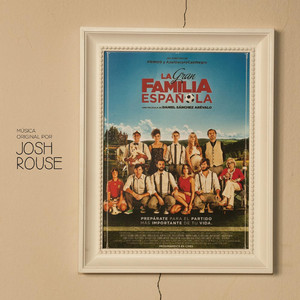 La Gran Familia Española (Original Score) album