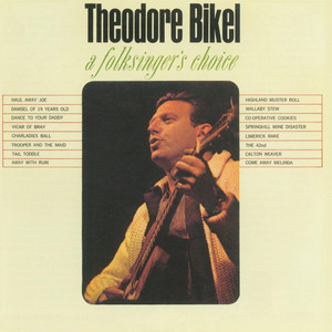 A Folksinger's Choice cover