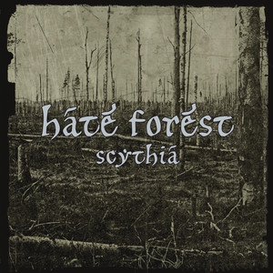 Scythia cover