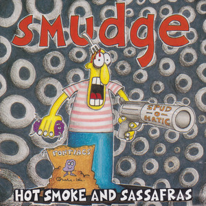 Hot Smoke and Sassafras cover