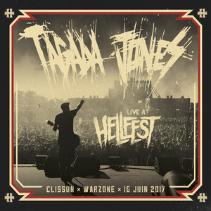 Live At Hellfest cover