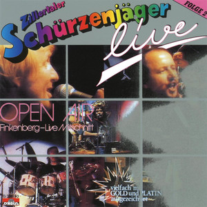 Open Air Finkenberg / Live-Mitschnitt Folge 2 album