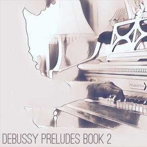 Debussy Prelude Book 2 album